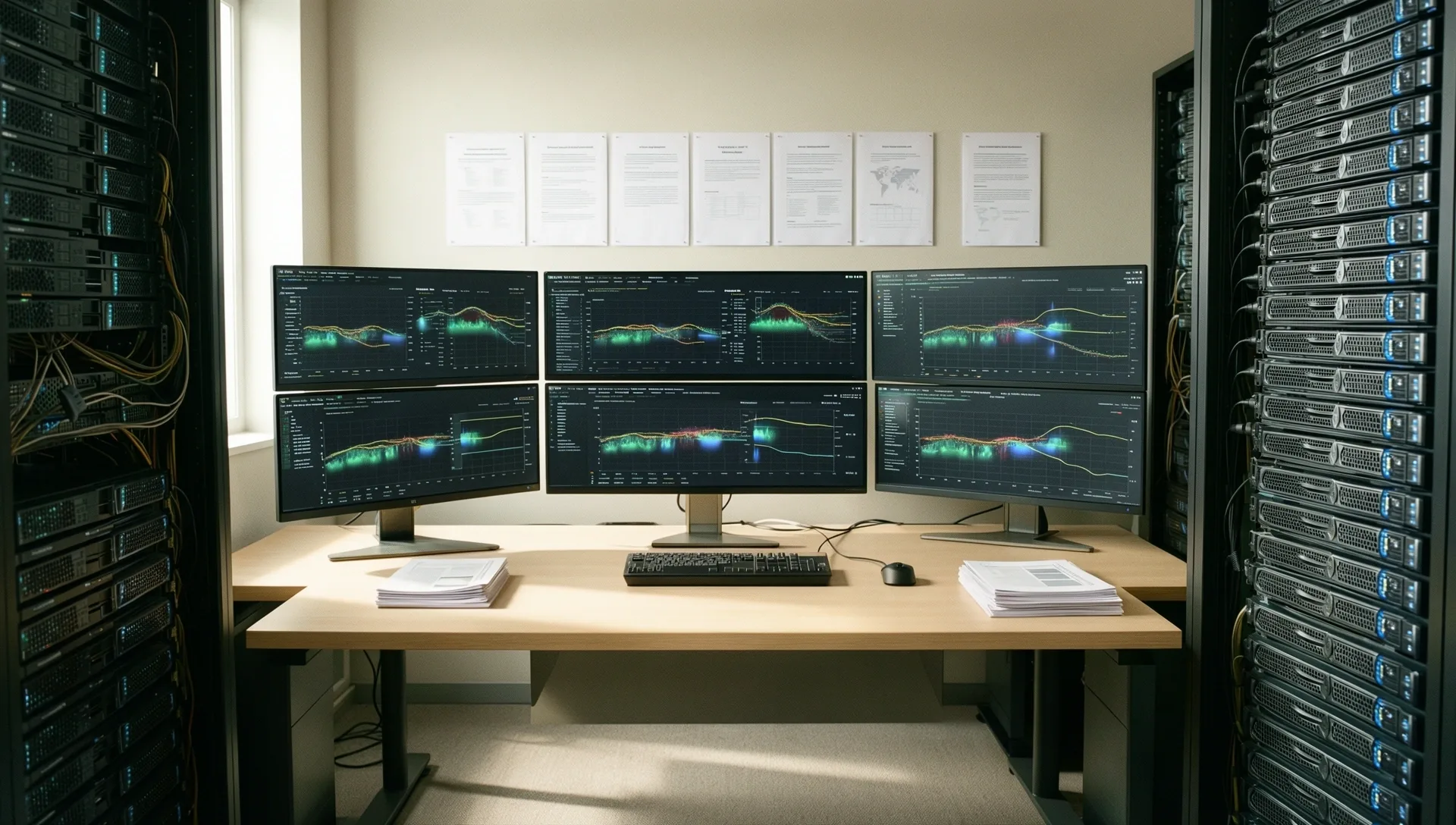 GrowthCo Industrial Research Infrastructure