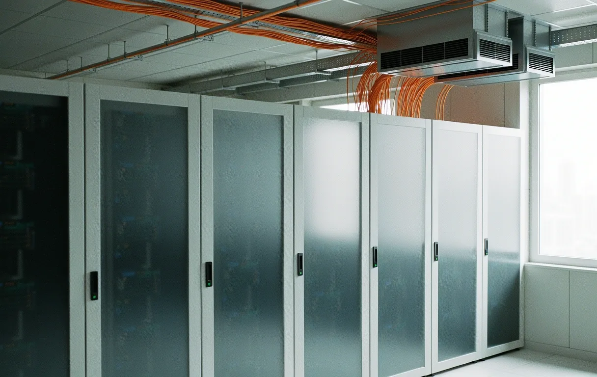Physical Infrastructure of Intelligence