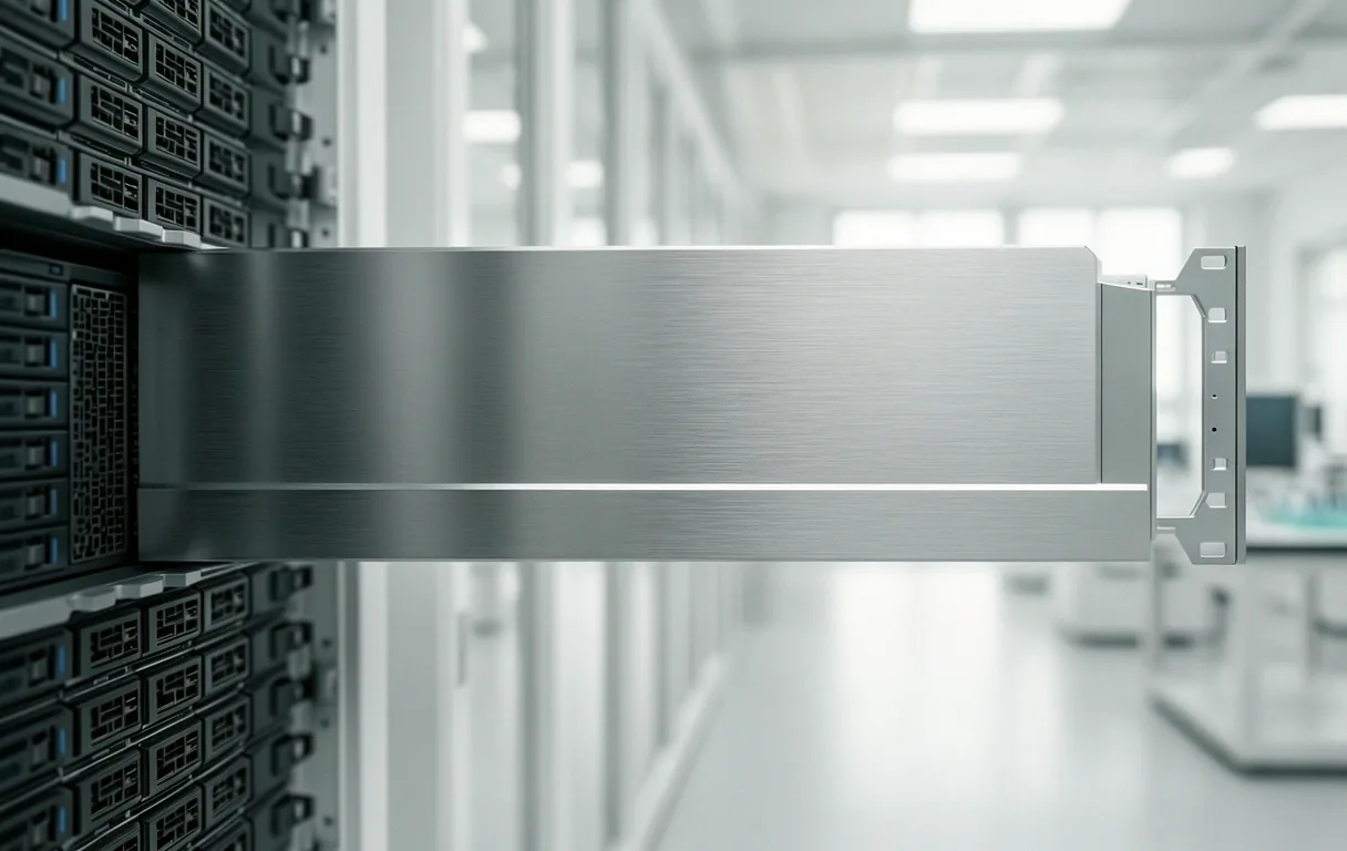 GrowthCo server infrastructure