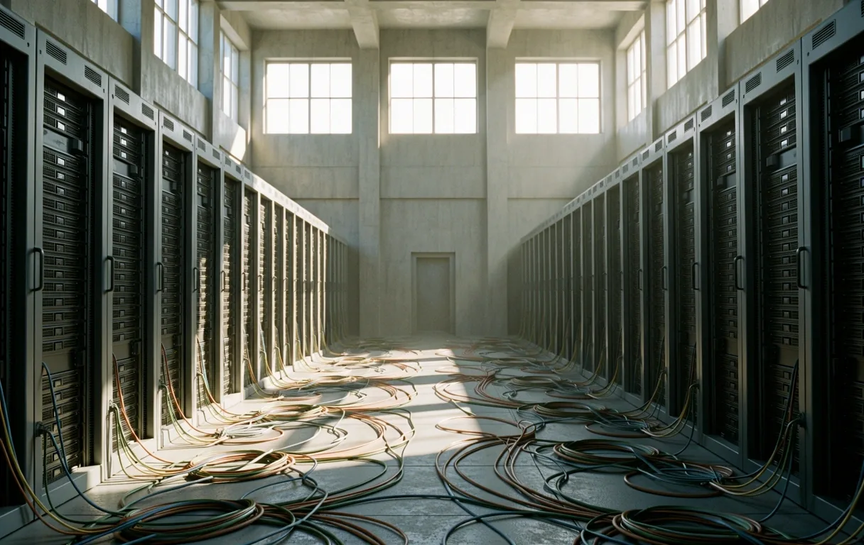 GrowthCo industrial computing infrastructure